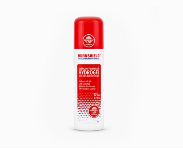 Hidrogel Líquido Botella 125 ml Burnshield®