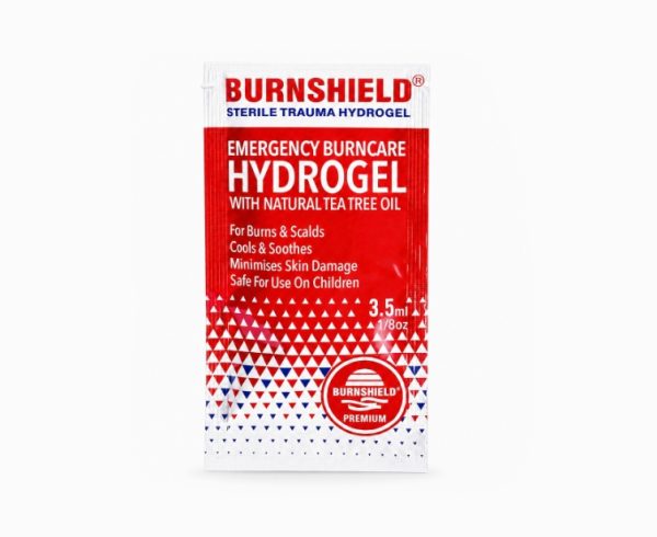 Hidrogel sachet 3.4 ml Burnshield®