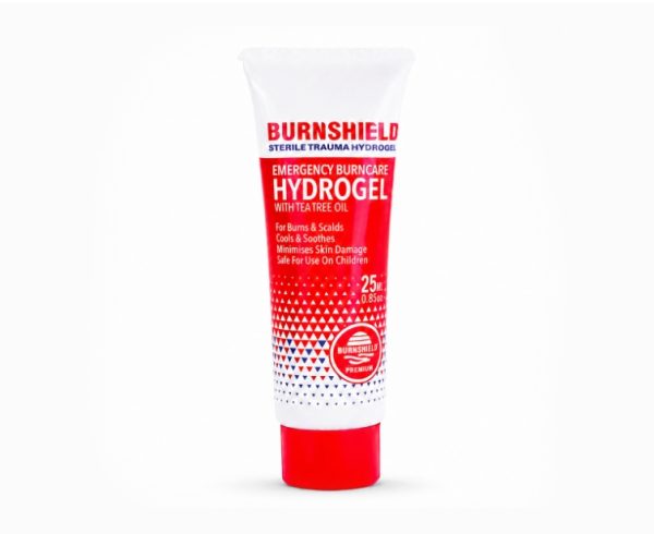 Hidrogel Líquido Tubo 25 ml Burnshield®