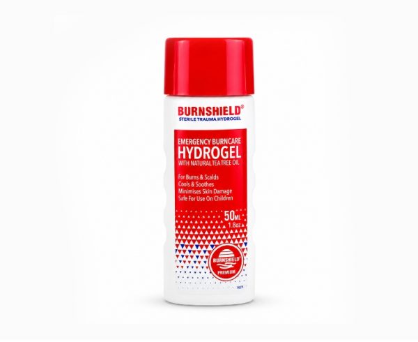 Hidrogel Líquido Botella 50 ml Burnshield®