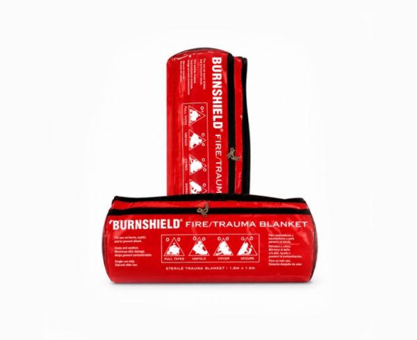 Hidrogel Compresa Manta Esterilizada 1.2 x 1.6 m