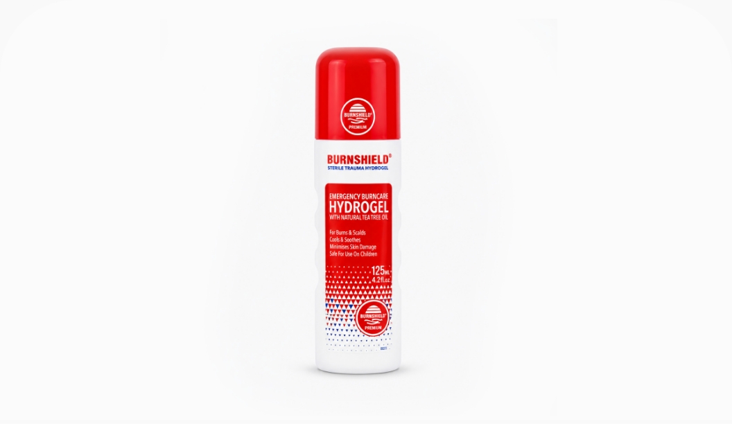 Hidrogel Líquido Botella 125 ml Burnshield®
