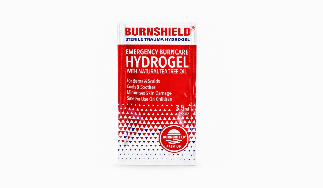 Hidrogel sachet 3.4 ml Burnshield®