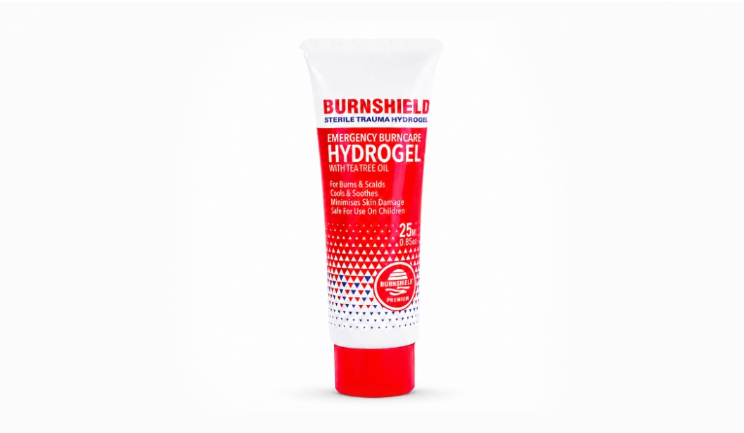Hidrogel Líquido Tubo 25 ml Burnshield®