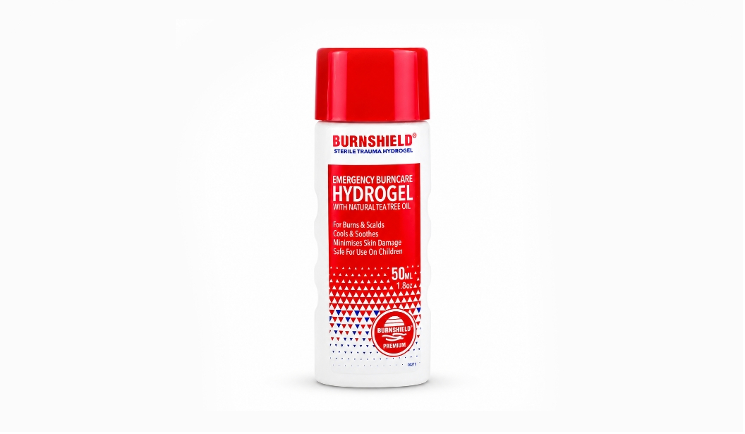 Hidrogel Líquido Botella 50 ml Burnshield®