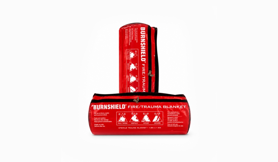 Hidrogel Compresa Manta Esterilizada 1.2 x 1.6 m